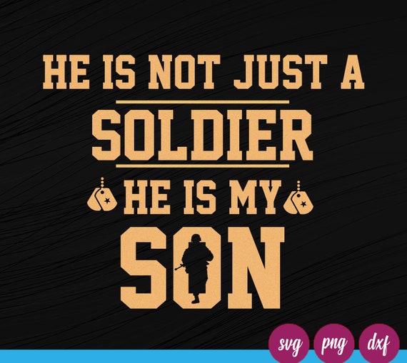Download Soldiers Mom Svg Army Svg Soldier Mom Svg Proud Army Mom Etsy