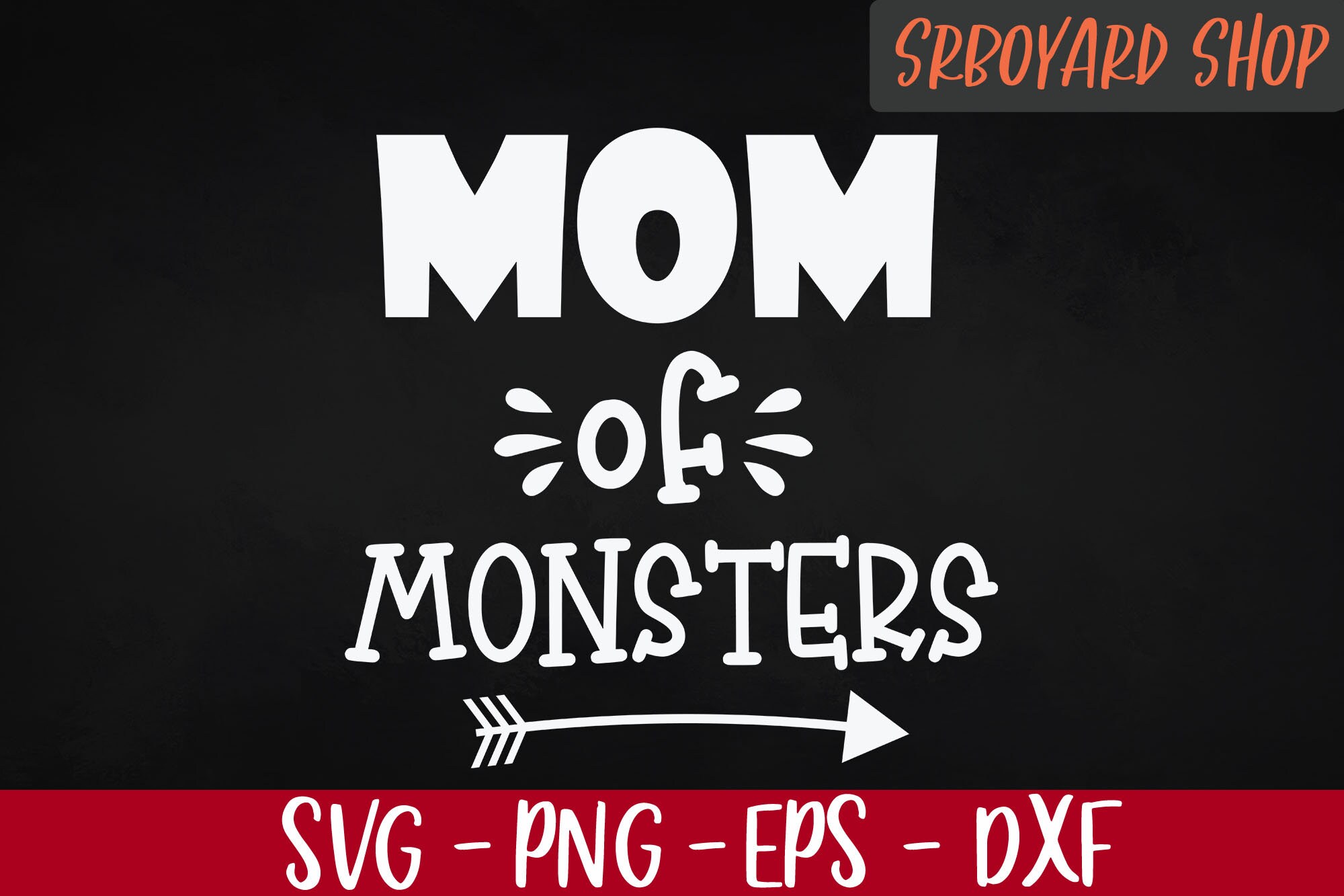 Download Mamá de monstruos Svg Halloween Svg mamá Halloween Svg | Etsy