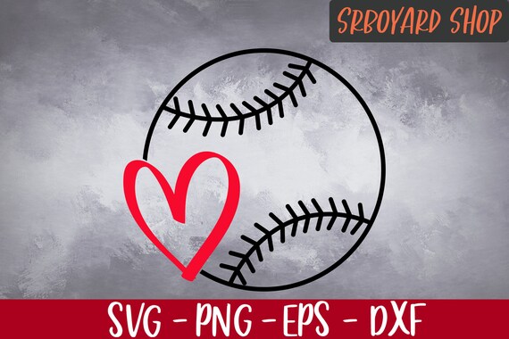 Download Art Collectibles Clip Art Baseball Heart Svg Softball Heart Svg Baseball Mom Svg Proud Mom Baseball Svg Softball Mom Svg Softball Svg Baseball Outline
