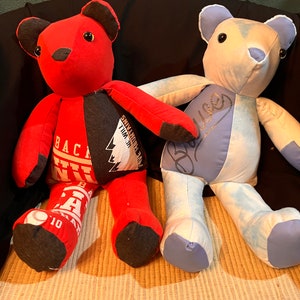 Memory Bear Keepsake