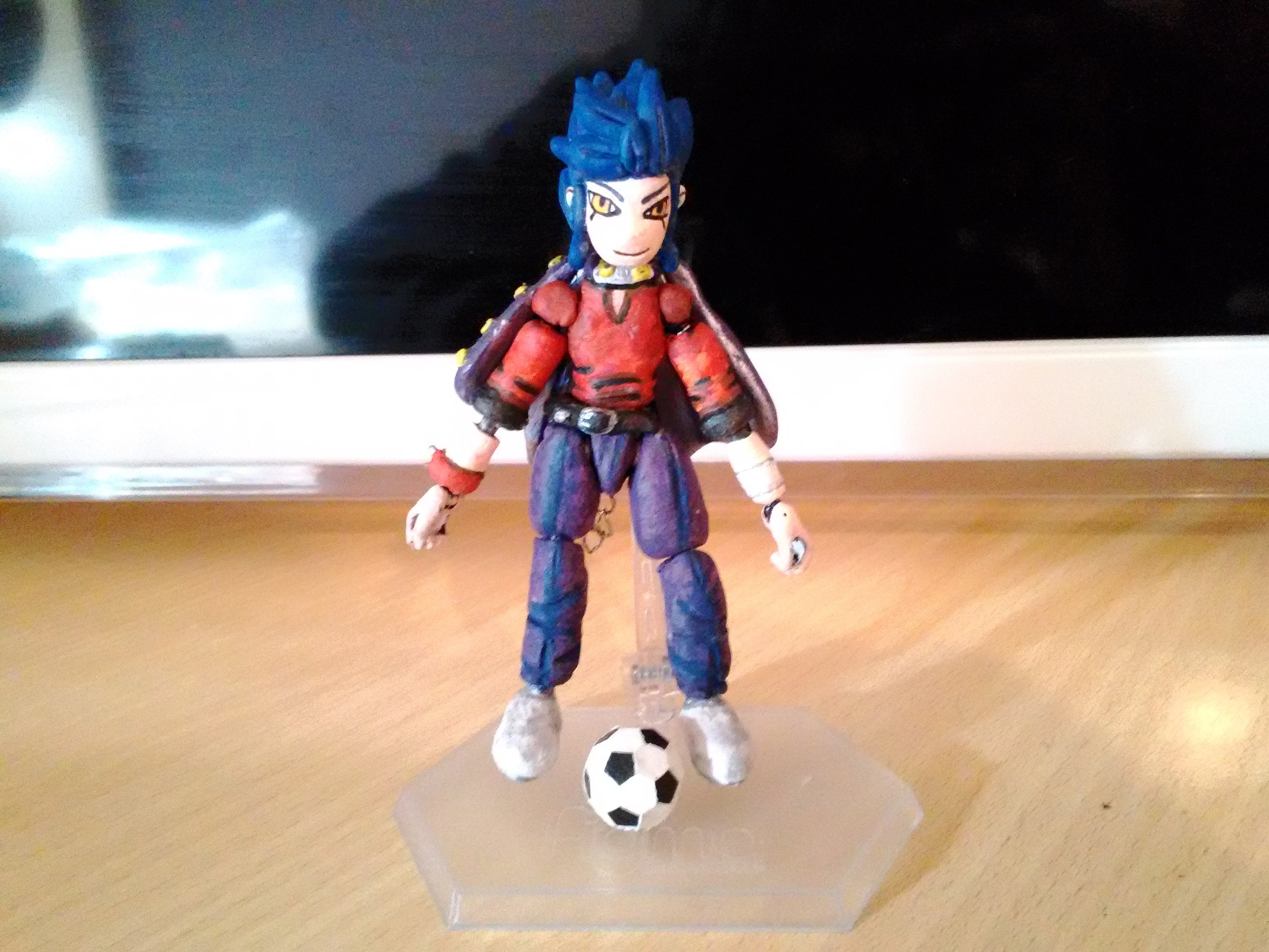 inazuma eleven figure