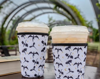 Dragon Print Drink Sleeve