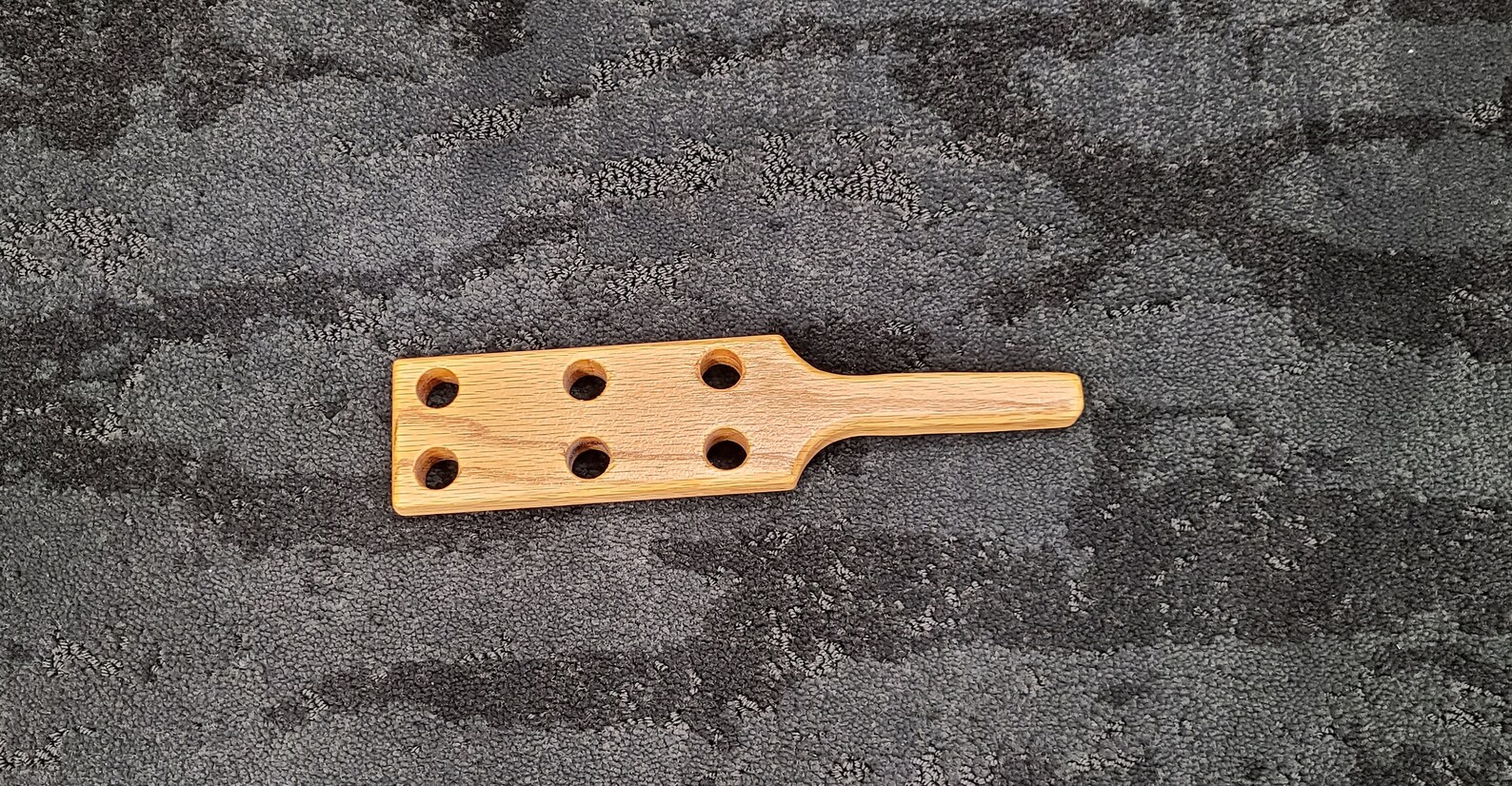 Bdsm paddle Wooden paddle Studded paddle spanking paddle Etsy