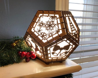 Christmas Lamp