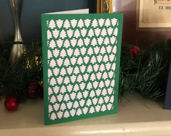 Christmas Tree  Cards