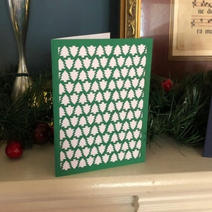 Christmas Tree  Cards