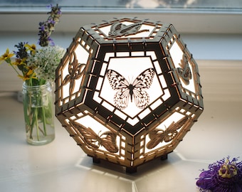 Butterfly Lamp