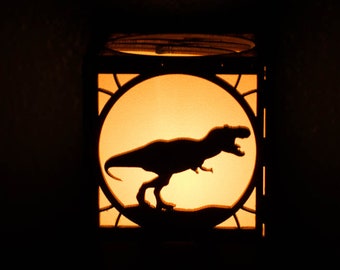 Dinosaur Nightlight