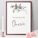 Onesie Decorating Station Sign, Printable Baby Shower Decorate A Onesie ...