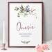 Onesie Decorating Station Sign, Printable Baby Shower Decorate A Onesie ...