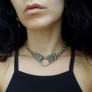 Scorpion Choker