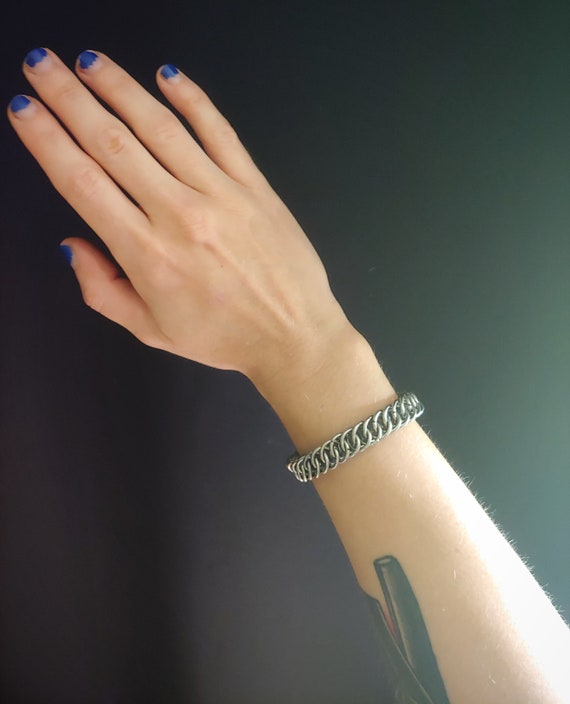 ★VINTAGE HOLLYWOOD★送料込★大人気★Classic Chain Bracelet Classic Chain Bracelet - Etsy