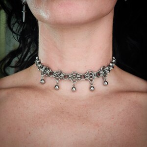 Butterfly Choker
