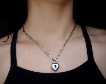 Delicate Heart Necklace