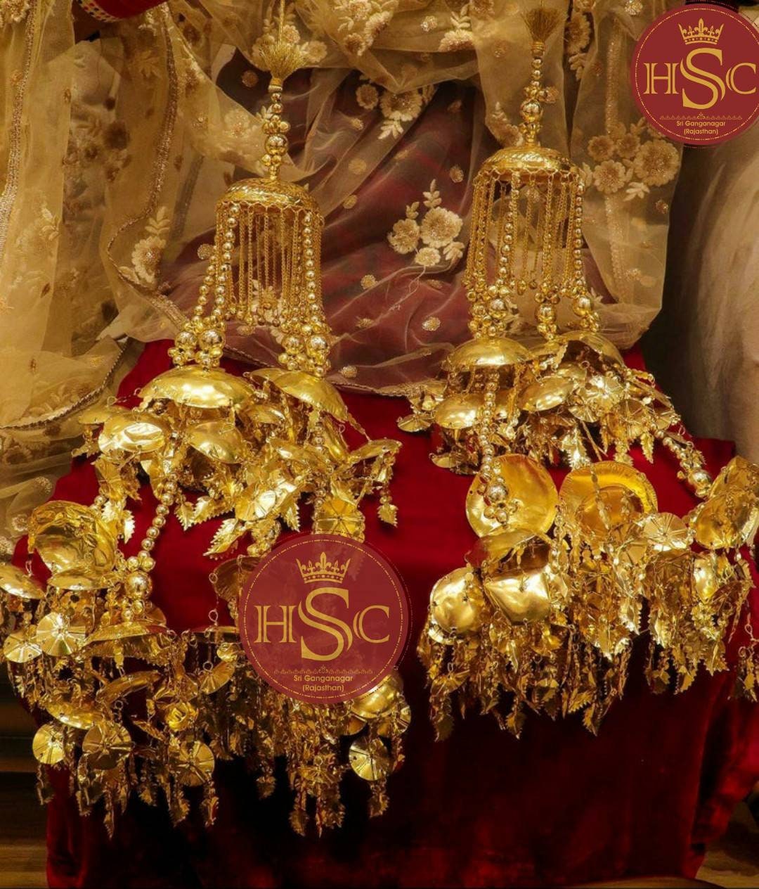 Bridal kalire online discount