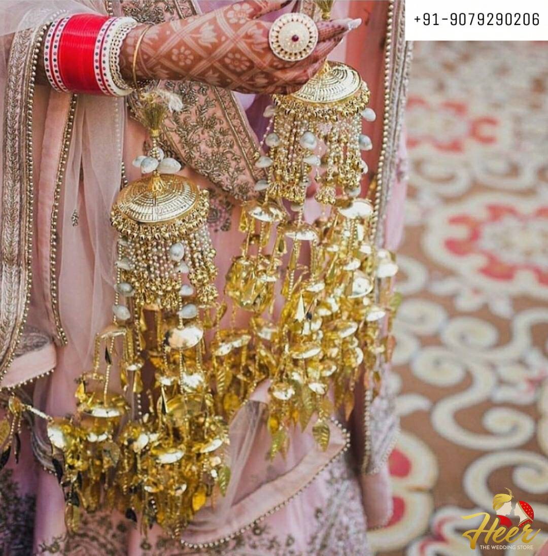 Punjabi Kaleere Etsy
