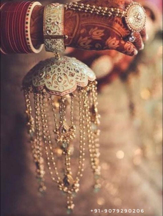 Punjabi bridal kalira online shopping store