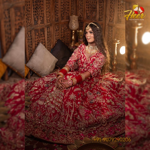 Mischb couture lehenga price best sale