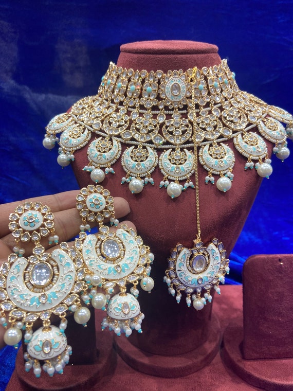 Jarkan bridal sale set