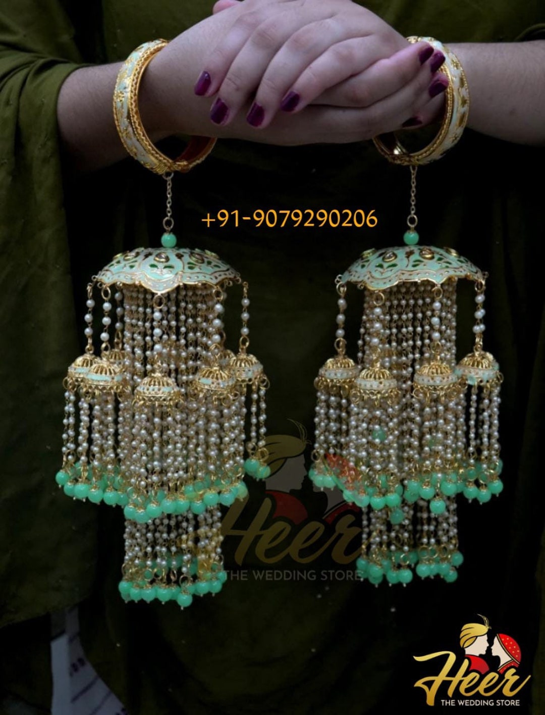 Kaleerein jewellery on sale