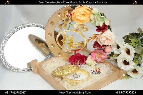 Wedding Essential, Ring Ceremony Tray, Ring Ceremony Platter, Engagement  Tray by Heer - Etsy