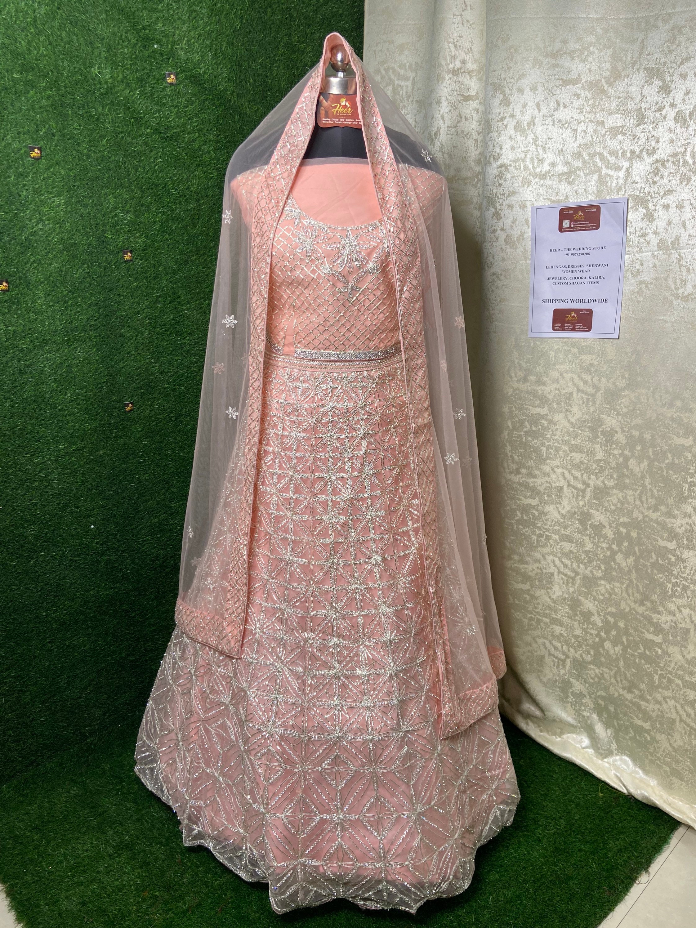 Girlish lehenga choli discount