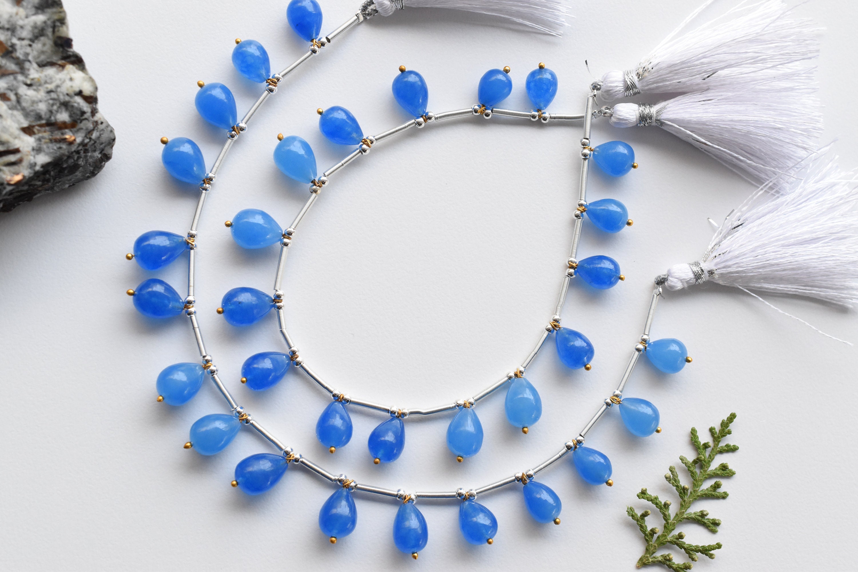 Quartzite Jewelry Etsy UK