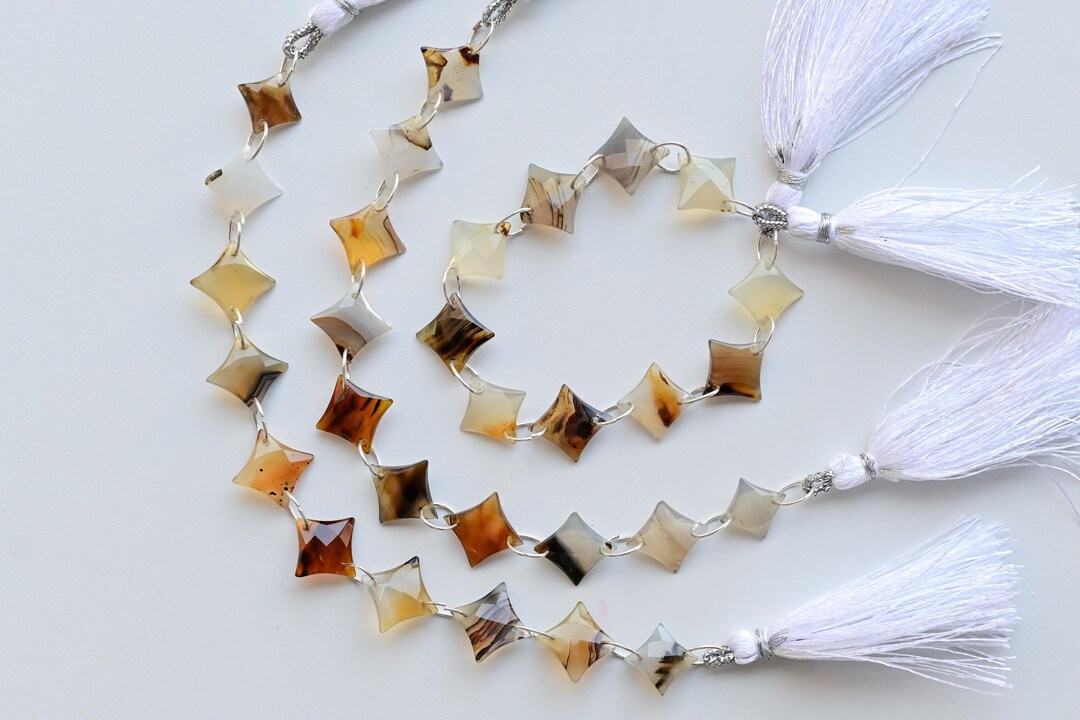 Lotto 50 Perline Di Vetro Blu Ceche Vintage Da 5 Mm, Perline - Foto 2