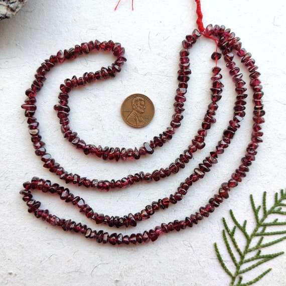 16 Inches Garnet Uncut Smooth Tumble Shape Natural Gemstone Plain Center Drill Beads Line Wholesale Garnet Beads Strand Red Garnet Beads Etsy Australia