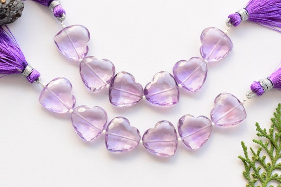 Genuine amethyst beads best sale