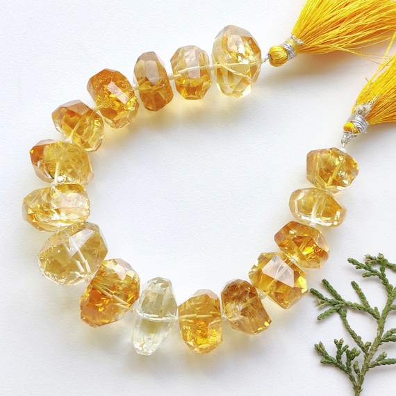 ジェムグレード シトリン B シトリン – まるむ商会