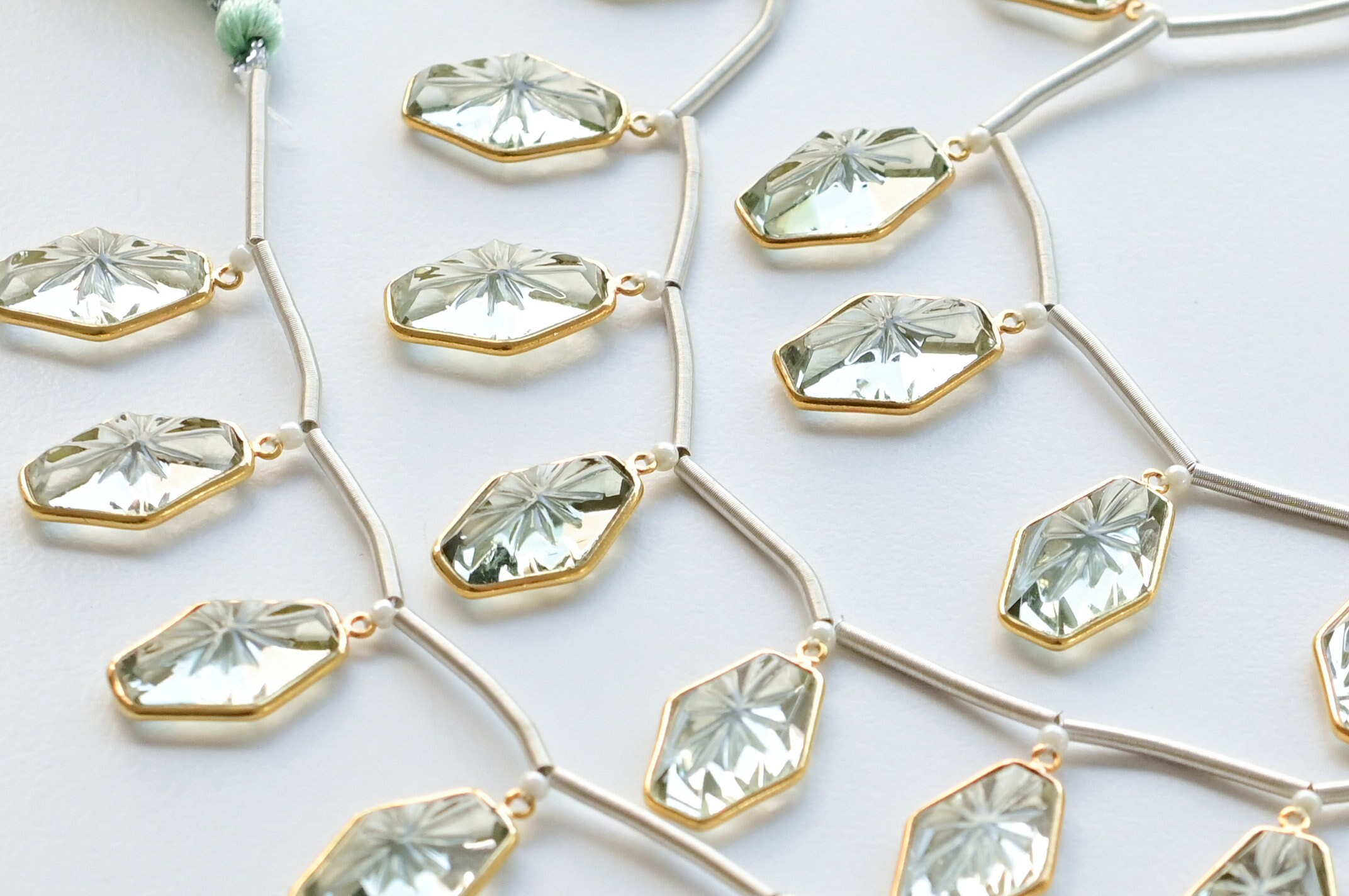 ローゼンジ グリーンアメジストR6282 ローゼンジ グリーンアメジストR6282 ローゼンジ グリーンアメジスト