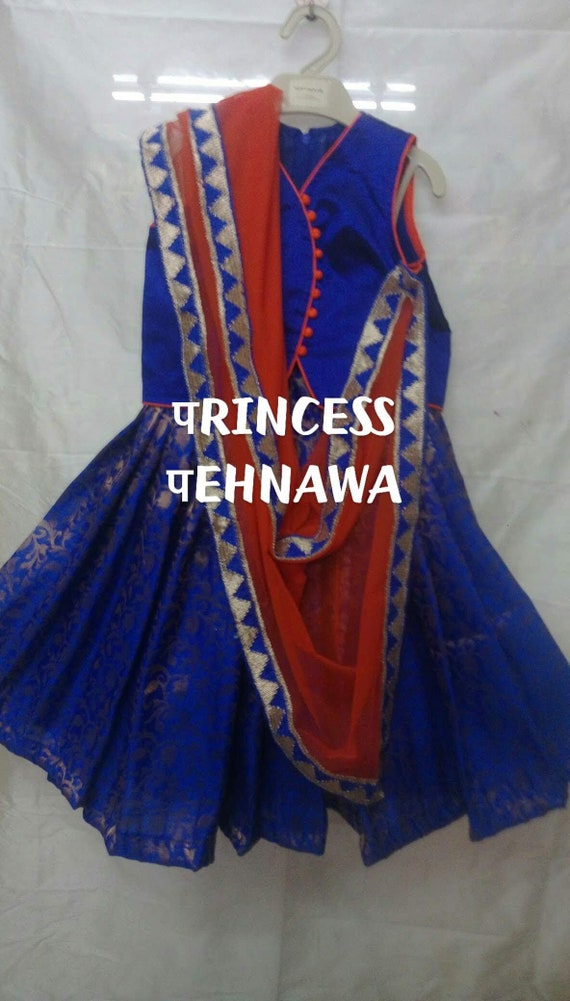 baby girl ethnic wear