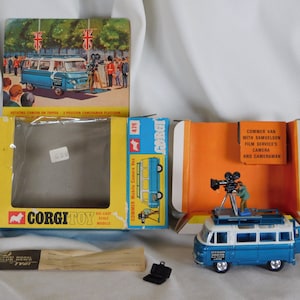 CORGI TOYS★452★COMMER (5ton) Corgi 452, Commer truck - Free Price Guide & Review
