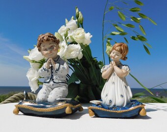 カポデモンテ イタリー製 男の子 お昼寝 カポデモンテ イタリー製 男の子 お昼寝 Capodimonte child - Etsy 日本