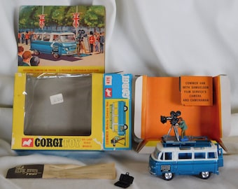 1950's Kraft TV Cameraman vintage toy #b2c8ce | eBay