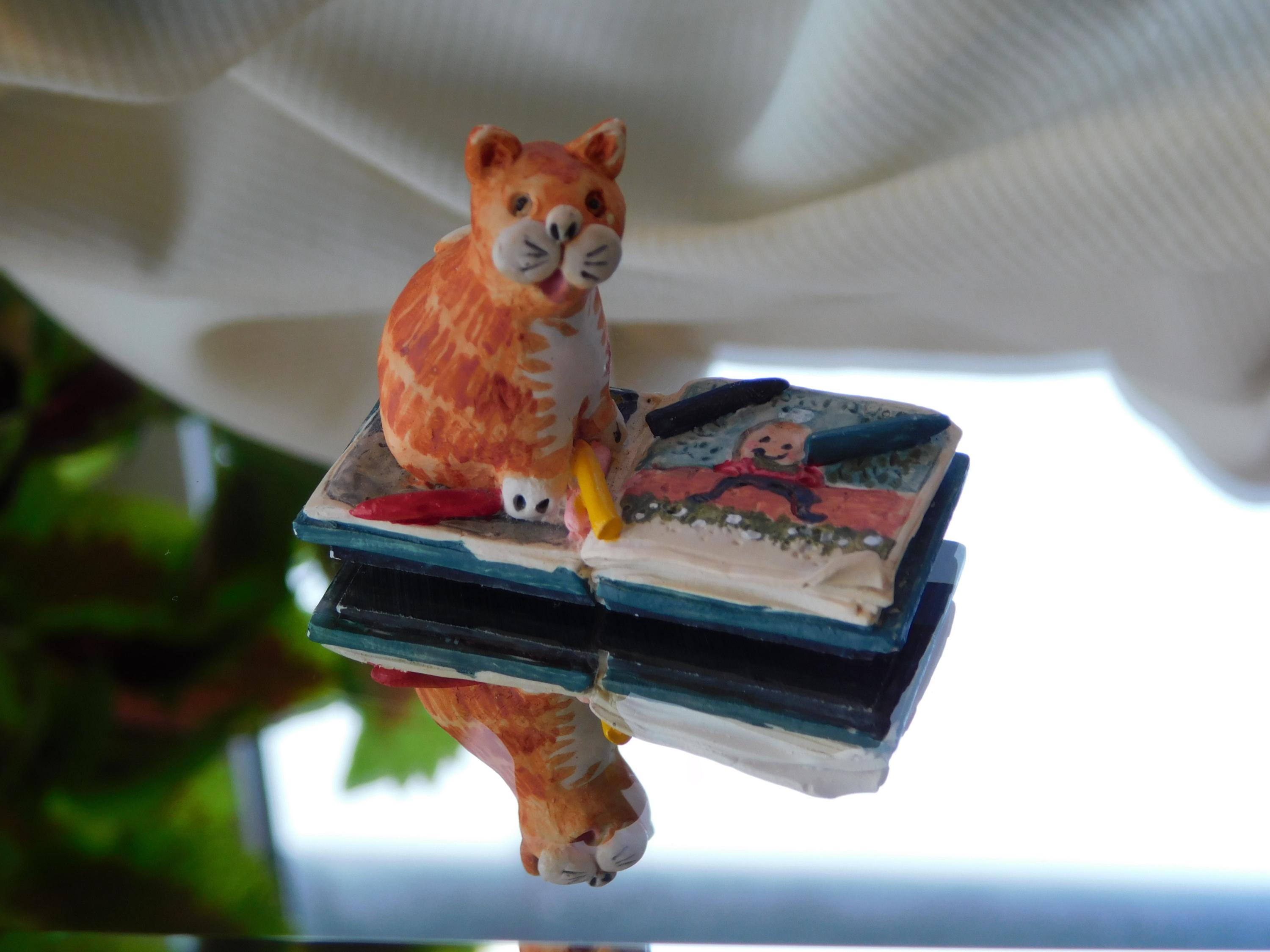 PETER FAGAN MINIATURE Cat Collection.22-pcs Collectible Miniature