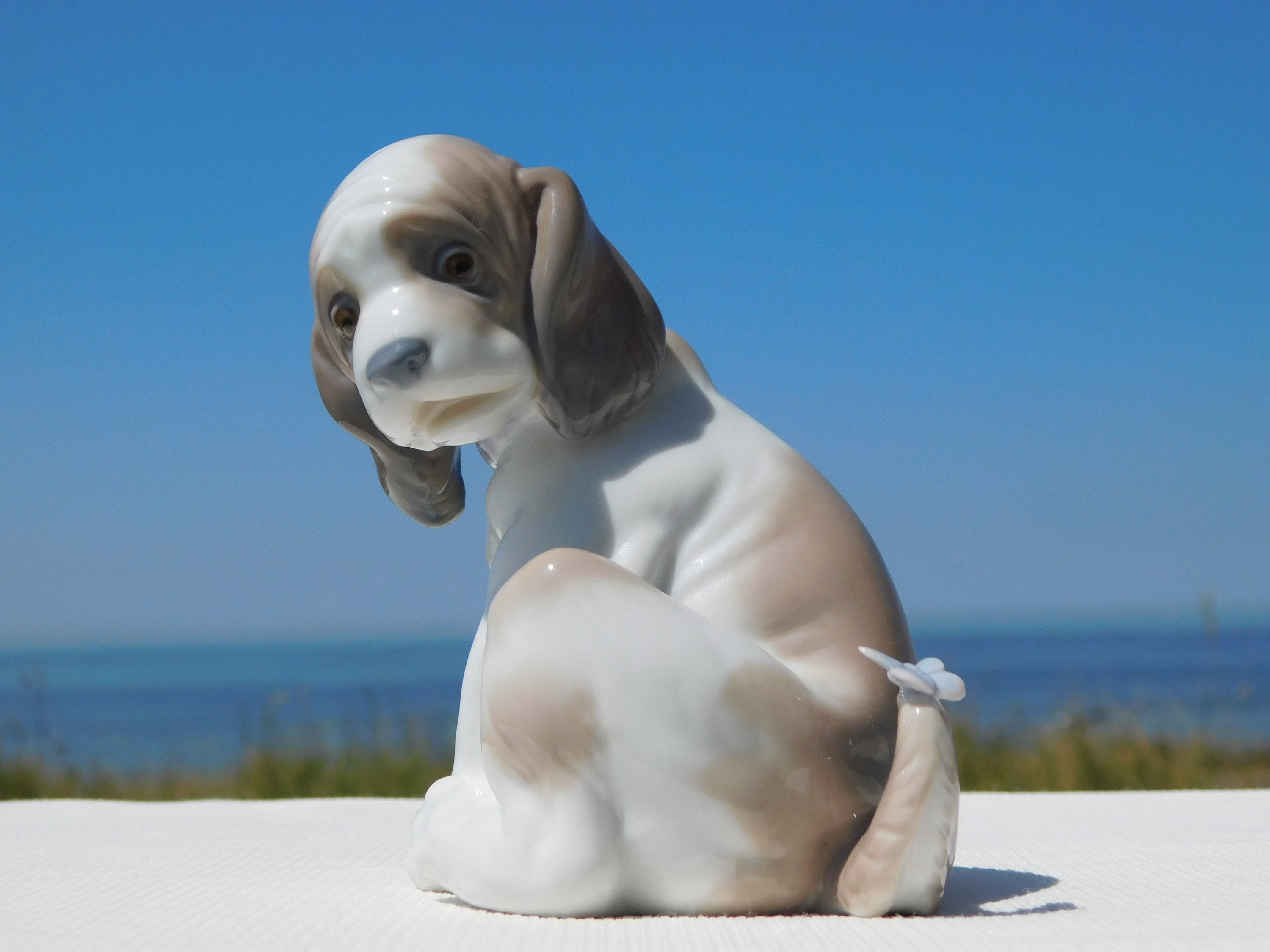 リヤドロ LLADRO 6210 マイフレンド Gentle Surprise リヤドロ LLADRO 6210 マイフレンド Gentle Surprise スペイン製