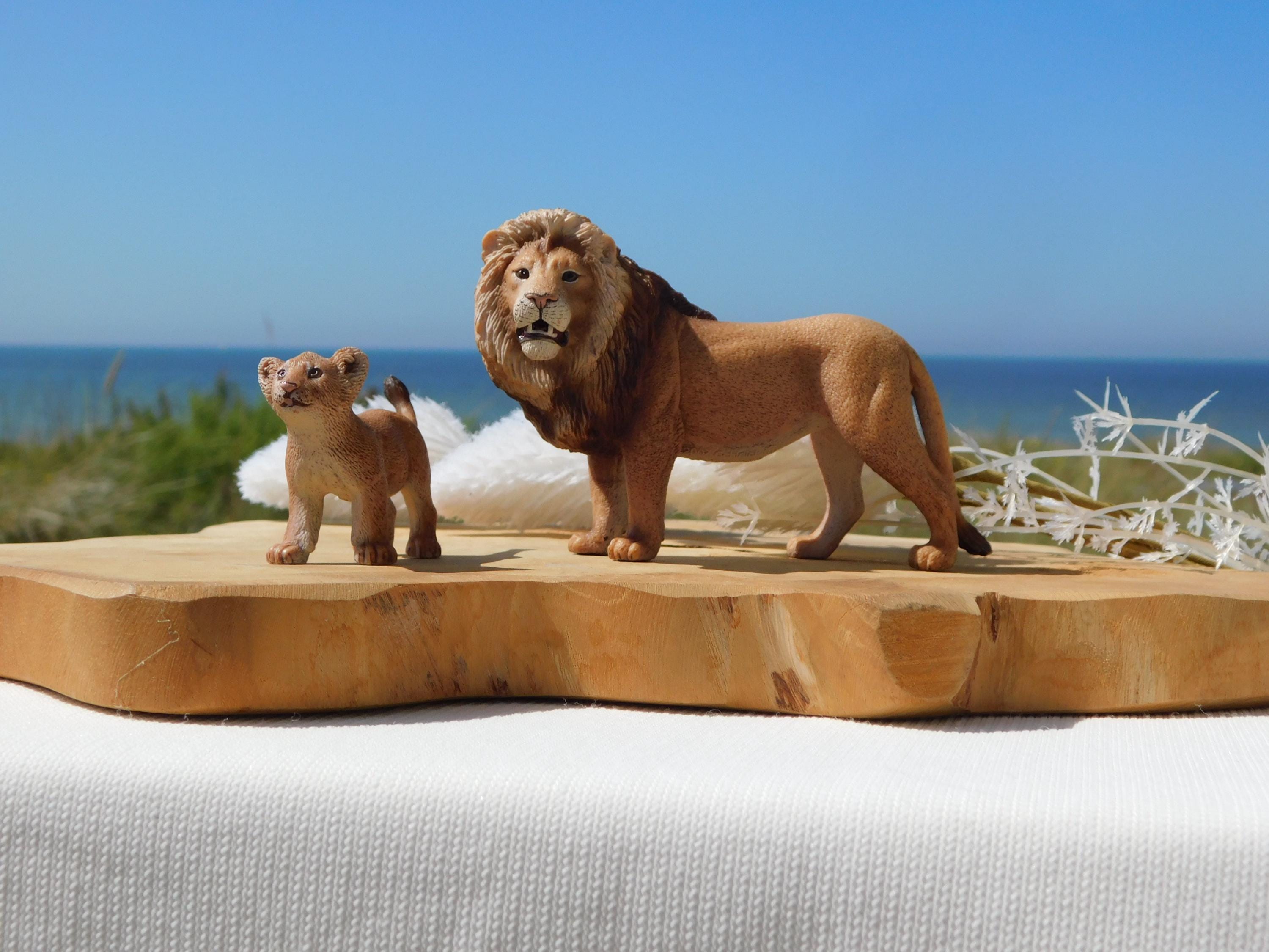 Schleich Lion