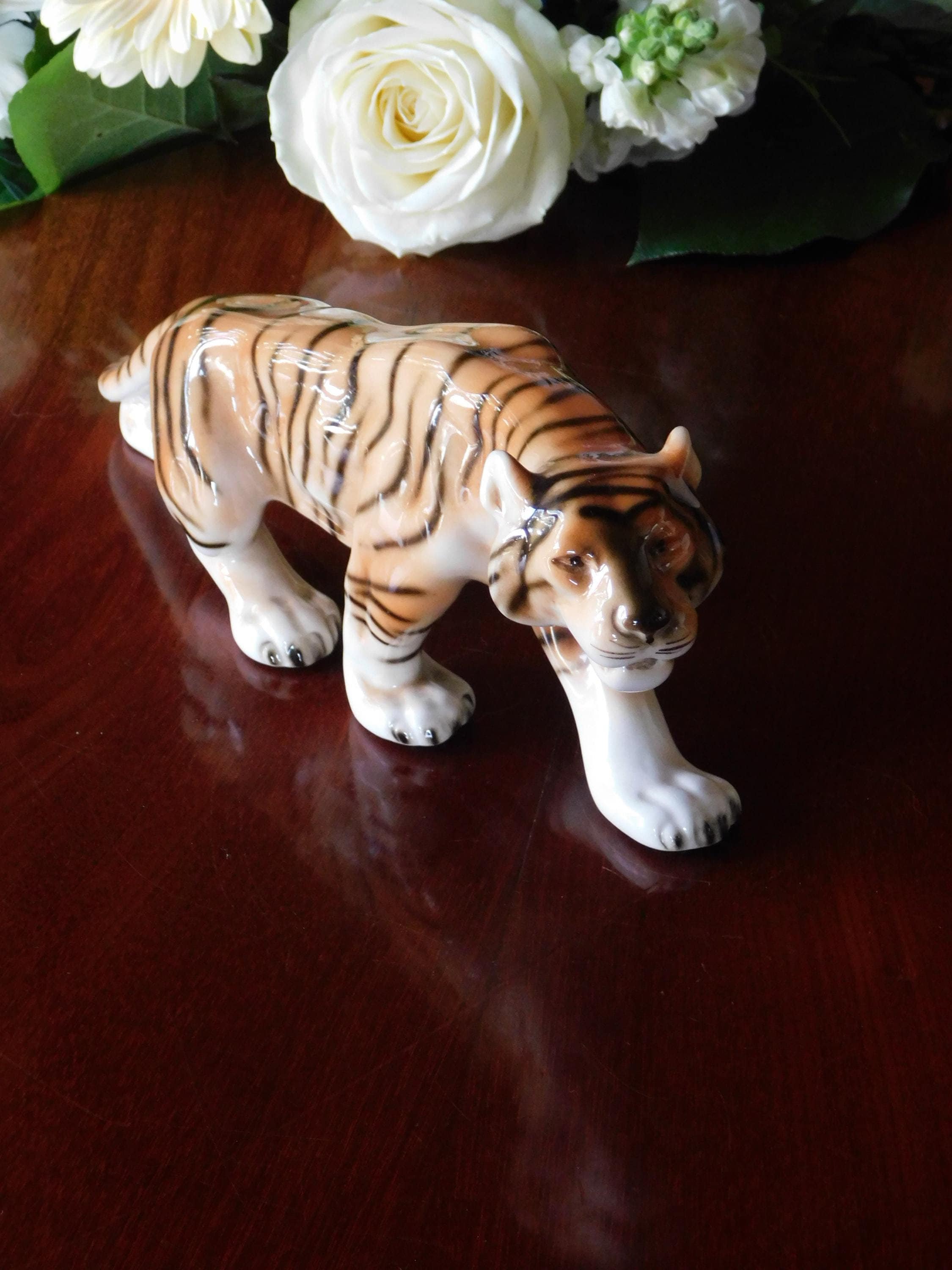 ❣️ Dux❣️フィギュリン 美品 Royal Dux Fox - Etsy Singapore