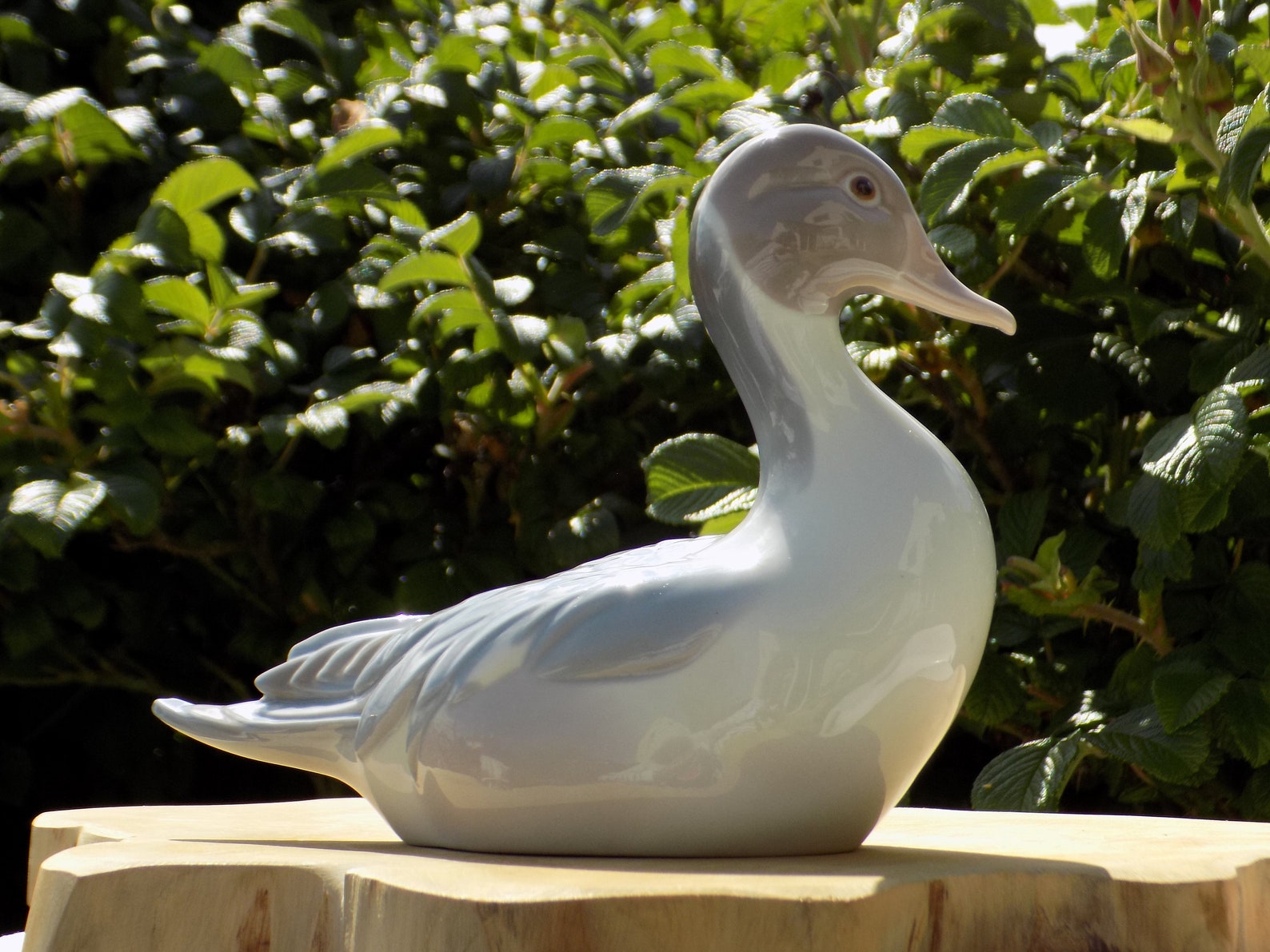 lladro figurines ducks