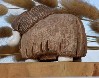 ヴィンテージ アルテサニア リンコナダ ウルグアイ製ハンドメイド 陶器