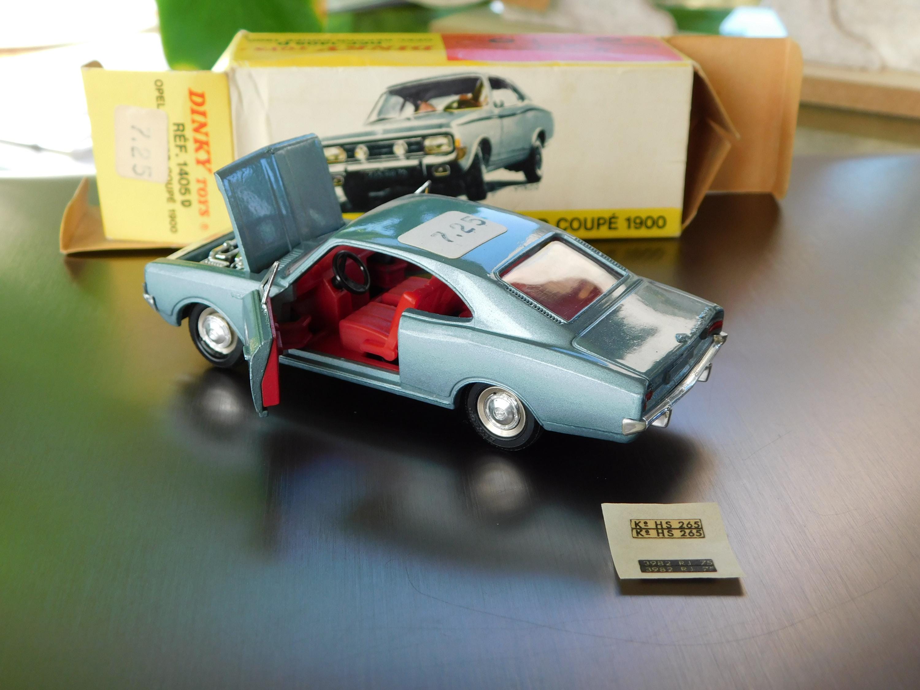 DINKY TOYS FRANCE - 588 - mint レア DINKY TOYS FRANCE - 588 - mint レア DINKY TOYS FRANCE - 588