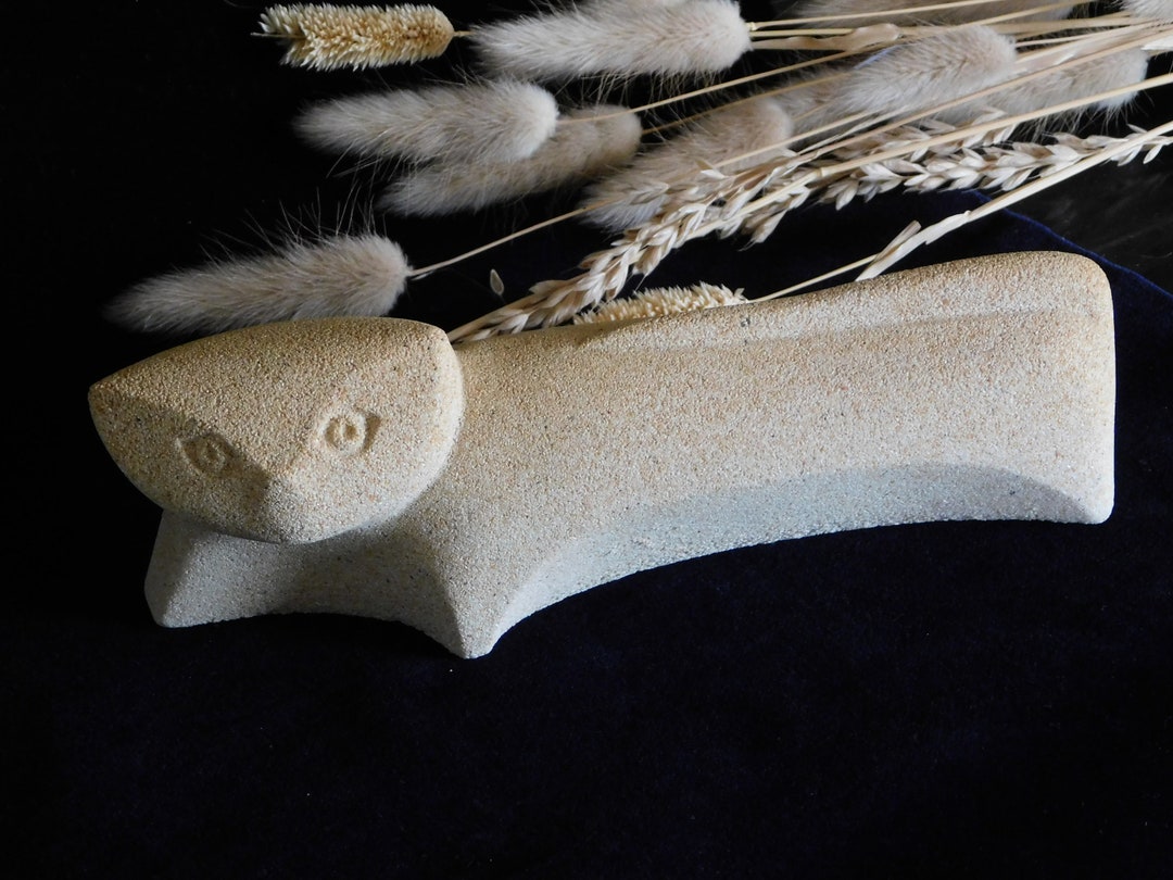 STONE ART Cat.registered Stone Art Belgium Europe Model.sandstone Cat