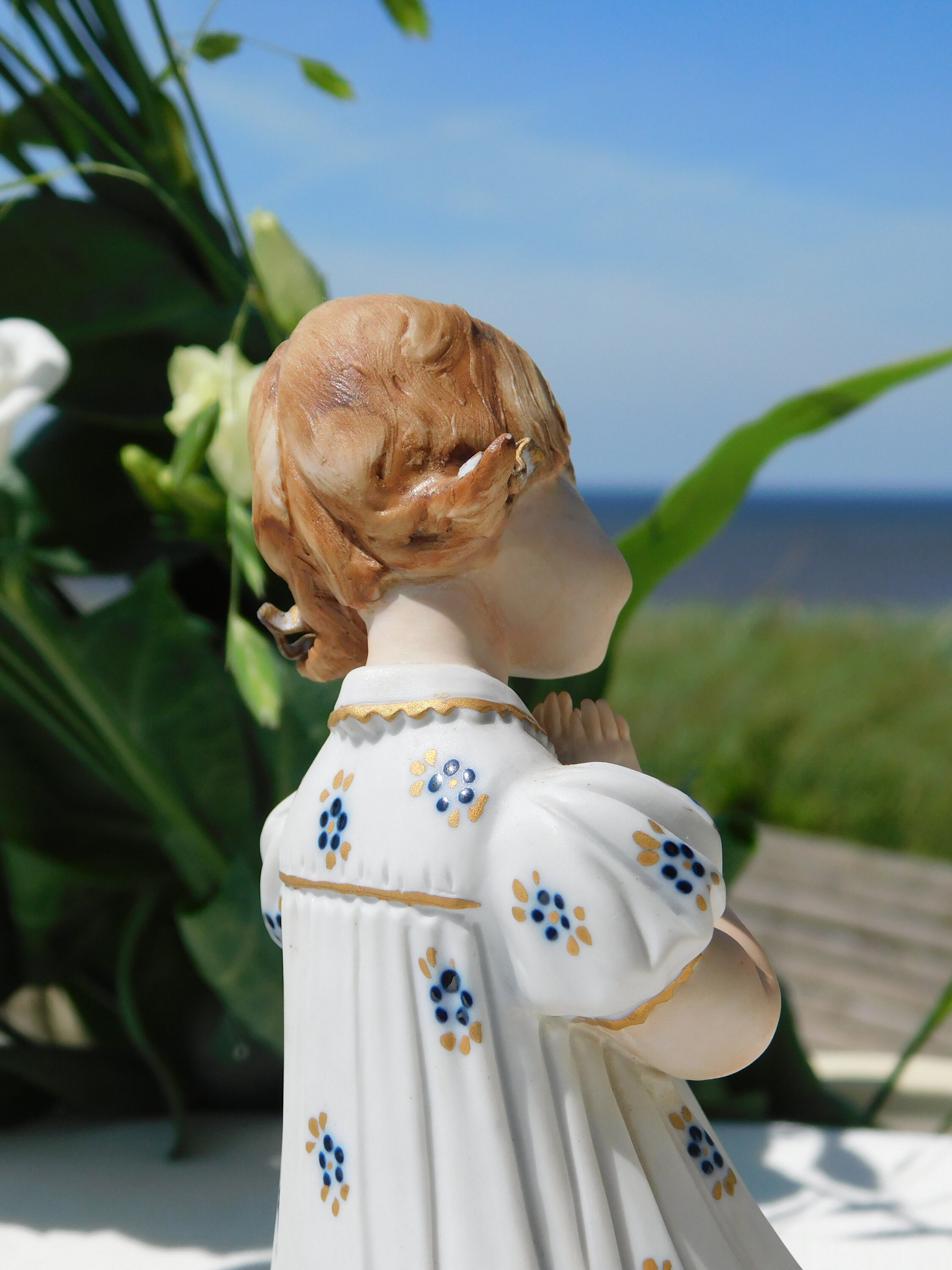 カポデモンテ イタリー製 男の子 お昼寝 カポデモンテ イタリー製