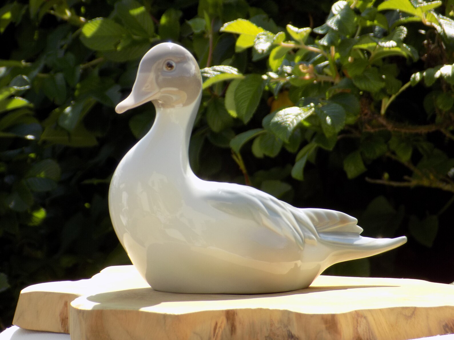 lladro figurines ducks