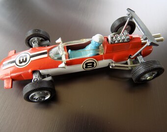 CORGI TOYS 158 LOTUS Climax F/1 Mint in Box.mint Scale Model.100