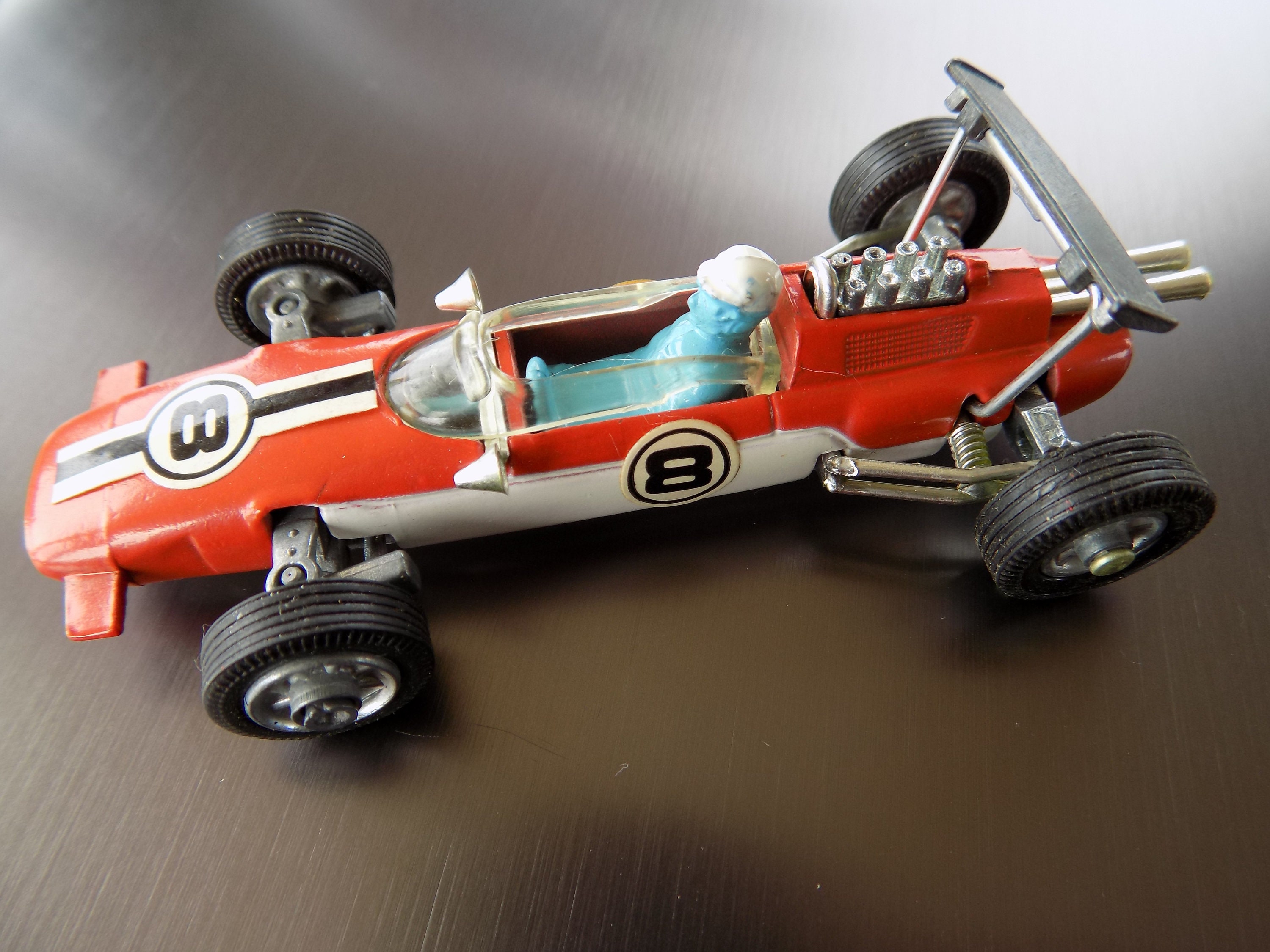 CORGI TOYS 158 LOTUS Climax F/1 Mint in Box.mint Scale Model.100