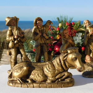 Italian Presepio - Etsy