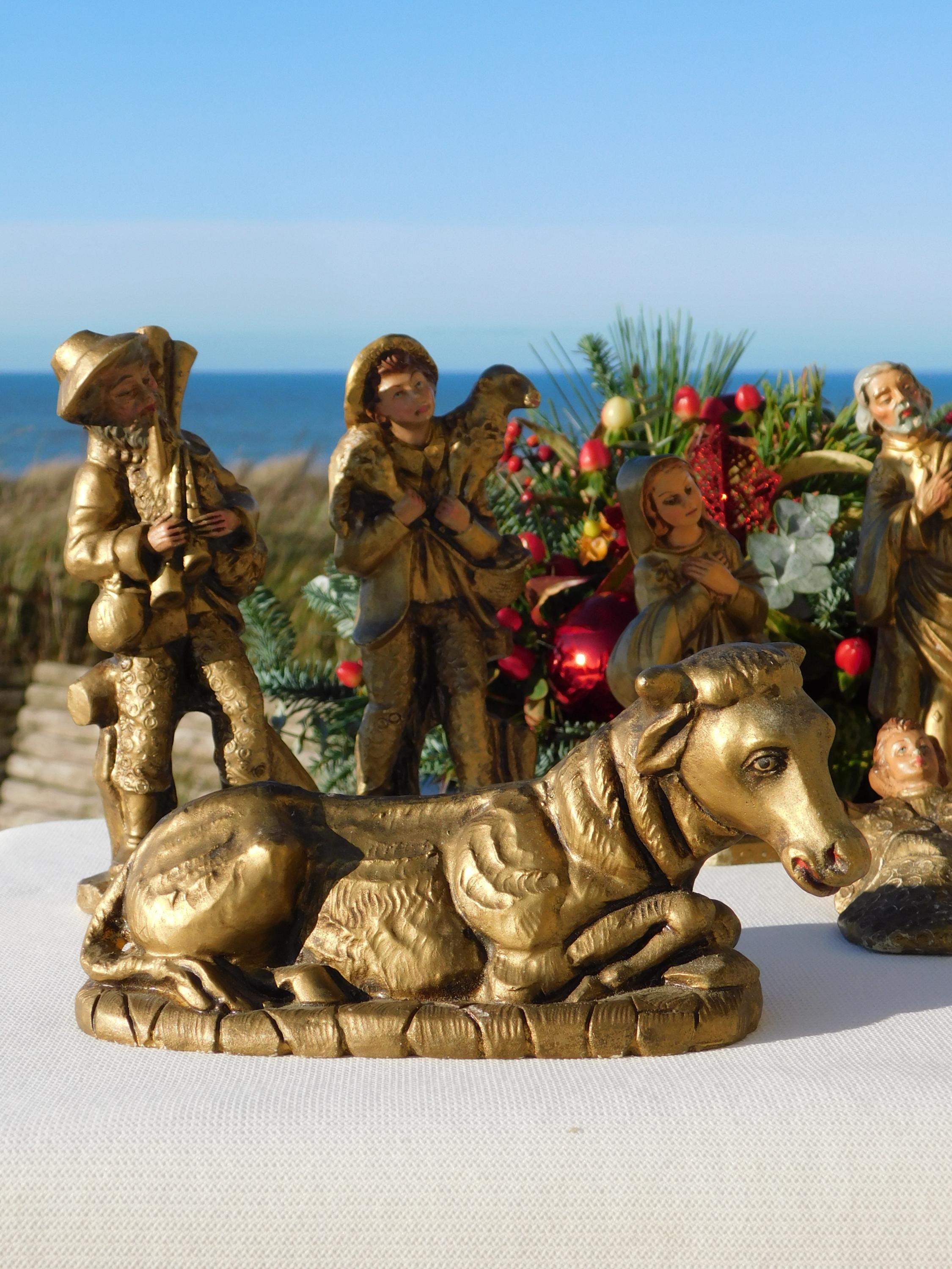 presepe プレゼピオ プレゼピオって何？キリストの誕生を再現したナポリの伝統工芸